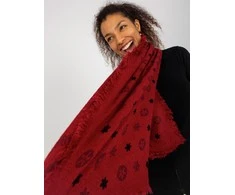 Factory Price Bandana-AT-CH-23505-1,55-tamsiai raudona