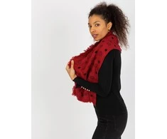 Factory Price Bandana-AT-CH-23505-1,55-tamsiai raudona
