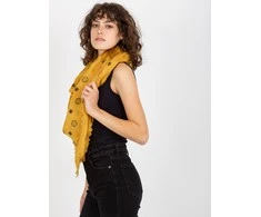 Factory Price Bandana-AT-CH-23505-1,55-tamsiai geltona