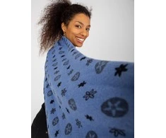 Factory Price Bandana-AT-CH-23505-1,55-tamsiai mėlyna