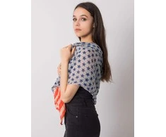 Factory Price Bandana-AT-CH-6207-tamsiai mėlyna