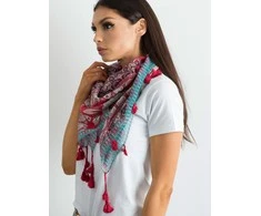 Factory Price Chustka-AT-CH-ENEC-71.33P-raudona