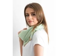 Factory Price Bandana-AT-CH-F63082.01P-šviesiai žalia