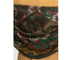 Factory Price Šalikas-AT-CH-F75112.67-khaki