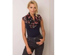 Factory Price Bandana-AT-CH-FM-16089-juoda-raudona