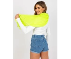 Factory Price Bandana-AT-CH-LA12813-fluo geltona