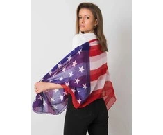 Factory Price Bandana-AT-CH-S-1843-balta ir raudona