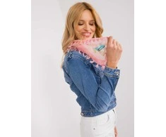 Factory Price Bandana-AT-CH-Y11046.97-šviesiai rožinė
