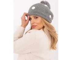 Kepurė Factory Price Cap-AT-CZ-CHA1133.38-pilka