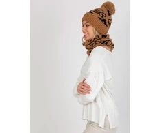 Kepurė Factory Price Cap-AT-CZ-CM-317.85-kupranugarį