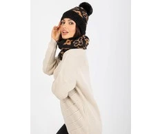 Kepurė Factory Price Cap-AT-CZ-CM-317.85-juodas