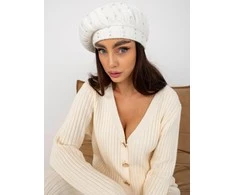 Kepurė Factory Price Cap-AT-CZ-DM-39055-3-ekru
