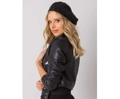 Kepurė Factory Price Cap-AT-CZ-DM-39055-juodas
