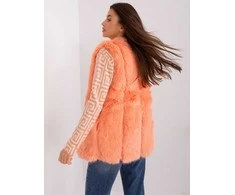 Wool Fashion Italia Liemenė-AT-KZ-2368.00P-persikas