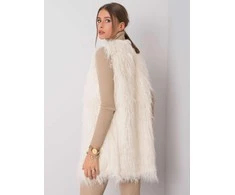 Wool Fashion Italia Liemenė-AT-KZ-3501-1.13P-ekru