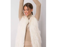 Wool Fashion Italia Liemenė-AT-KZ-3501-1.13P-ekru