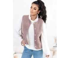 Factory Price Liemenė moterims-CS-KZ-1404.99P-ciemny bezowy