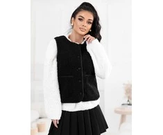 Factory Price Liemenė moterims-CS-KZ-1404.99P-juoda