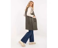 Factory Price Liemenė moterims-IT-KZ-96916.68-khaki