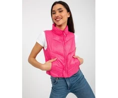 Style Liemenė-NM-KZ-H-908.46P-tamsiai rožinė