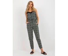 Sublevel Kelnės-D73770M61869J-khaki