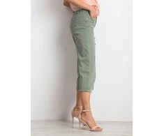 Factory Price Džinsai-JMP-SP-B102.32P-khaki kelnės