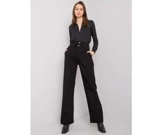 Moonart Džinsinės kelnės-MR-SP-306.23-juodos