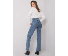 Moonart Džinsinės kelnės – MR-SP-351.72P – tamsiai mėlynos