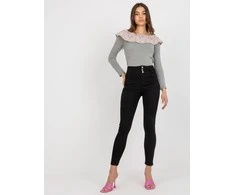 Jack Džinsinės kelnės-NM-SP-L73.29P-juodos