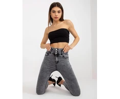 Jack Džinsinės kelnės-NM-SP-L73.79P-tamsiai pilkos
