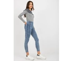 Jack Džinsinės kelnės-NM-SP-M516.59P-mėlynos spalvos