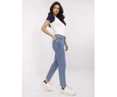Factory Price Kelnės jeans-NM-SP-T093-14.70-mėlyna