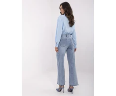 Factory Price Kelnės jeans-NM-SP-T340-1.69P-mėlyna