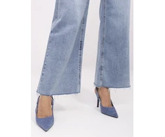 Factory Price Kelnės jeans-NM-SP-T340-1.69P-mėlyna