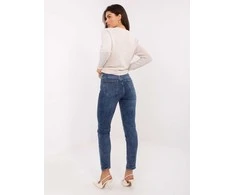 Factory Price Kelnės jeans-VM-SP-8807.17P-ciemny mėlyna