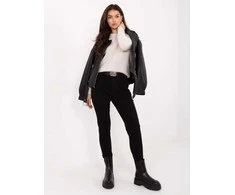 Factory Price Kelnės jeans-VM-SP-BF655-13.21P-juoda