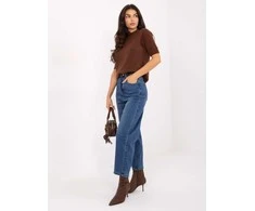 Factory Price Kelnės jeans-VM-SP-BG1152-4.23P-ciemny mėlyna