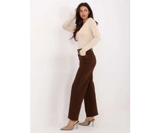 Factory Price Kelnės jeans-VM-SP-BQ9621-60.84-ruda
