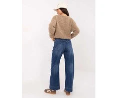 Factory Price Kelnės jeans-VM-SP-BS1013-3B.19P-ciemny mėlyna