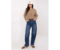 Factory Price Kelnės jeans-VM-SP-BS1013-3B.19P-ciemny mėlyna