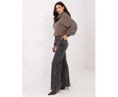 Factory Price Kelnės jeans-VM-SP-J1567-11.02-ciemny pilka