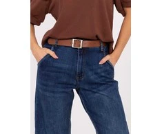 Factory Price Kelnės jeans-VM-SP-J1569-15.09P-ciemny mėlyna