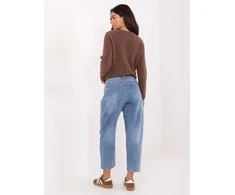 Factory Price Kelnės jeans-VM-SP-SK173-4B.11P-mėlyna