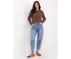 Factory Price Kelnės jeans-VM-SP-SK173-4B.11P-mėlyna