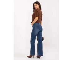 Factory Price Kelnės jeans-VM-SP-SK600-3B.15P-ciemny mėlyna