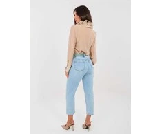 Factory Price Kelnės jeans-VM-SP-UBFM201.67-mėlyna