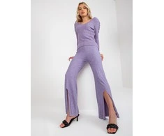 Coco Angelo Kelnės-VI-SP-20271.97-violetinė