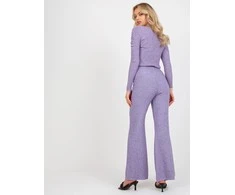 Coco Angelo Kelnės-VI-SP-20271.97-violetinė