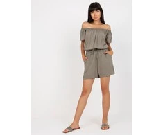 Sublevel Kombinezonas moterims D73781M62266KA-khaki