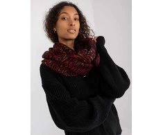Factory Price Komin-AT-KM-S-6221-bordo